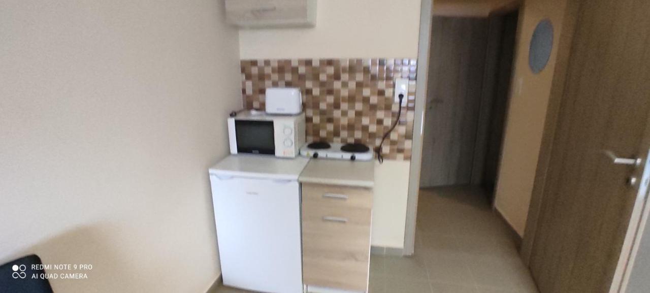 Centrum Apartmanok ชิโอฟก ภายนอก รูปภาพ