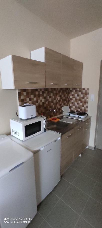 Centrum Apartmanok ชิโอฟก ภายนอก รูปภาพ