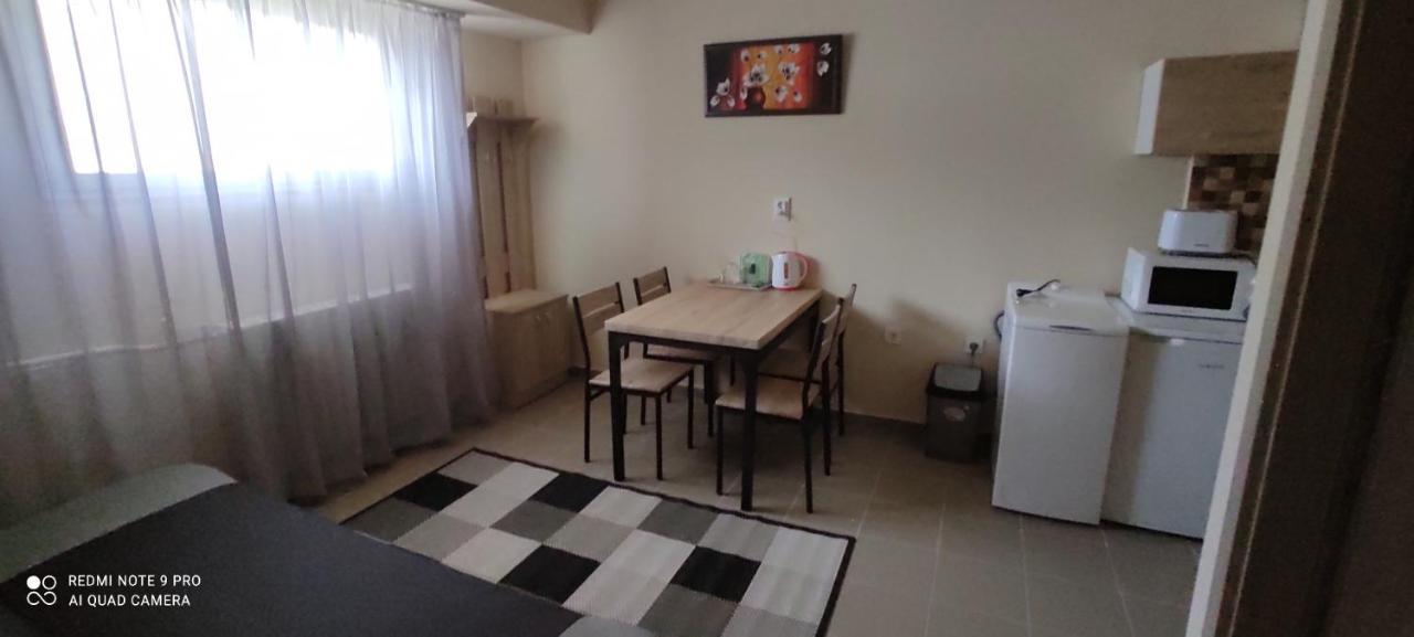 Centrum Apartmanok ชิโอฟก ภายนอก รูปภาพ