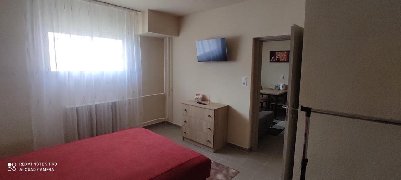 Centrum Apartmanok ชิโอฟก ภายนอก รูปภาพ