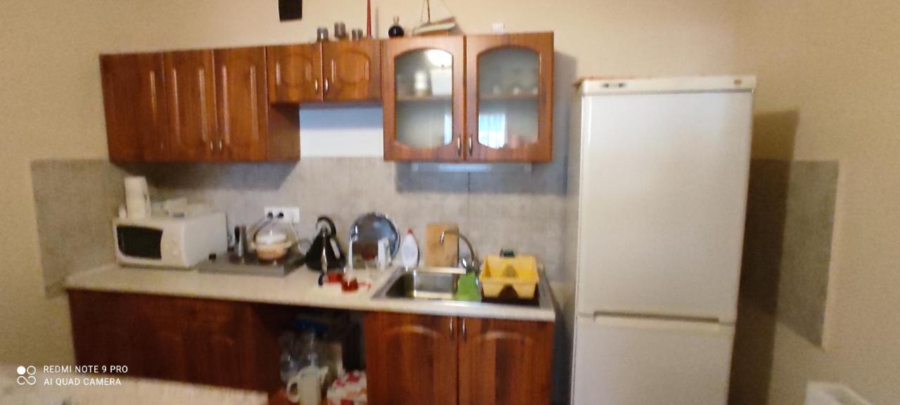 Centrum Apartmanok ชิโอฟก ภายนอก รูปภาพ