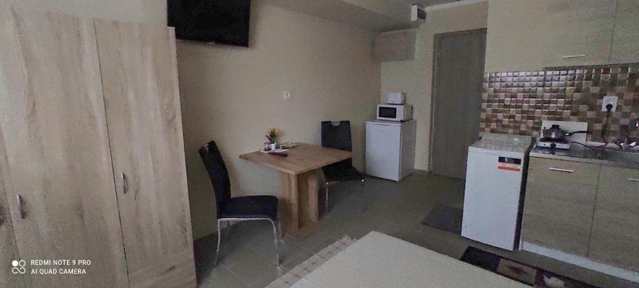 Centrum Apartmanok ชิโอฟก ภายนอก รูปภาพ
