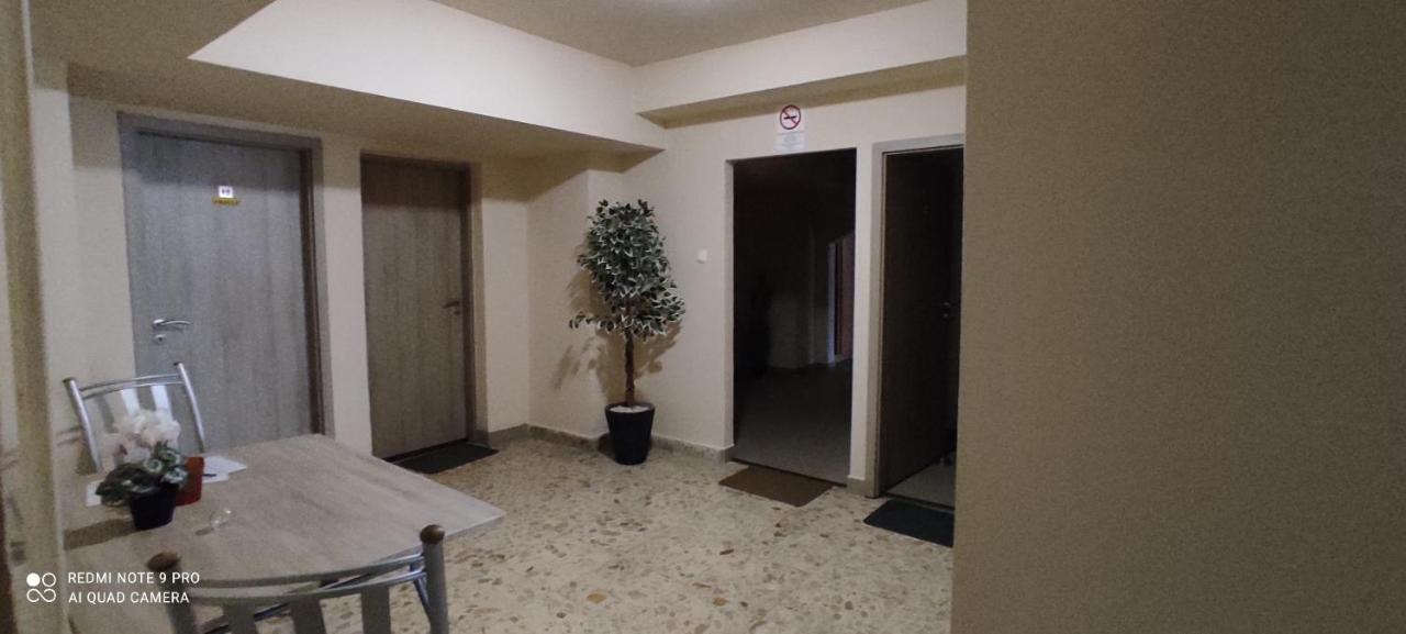 Centrum Apartmanok ชิโอฟก ภายนอก รูปภาพ